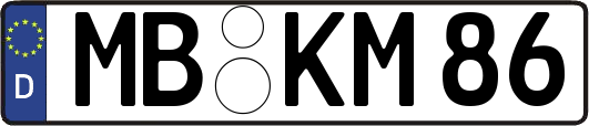 MB-KM86
