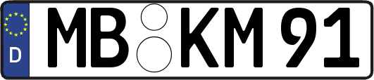 MB-KM91