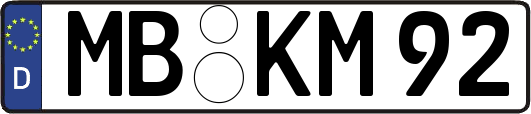 MB-KM92
