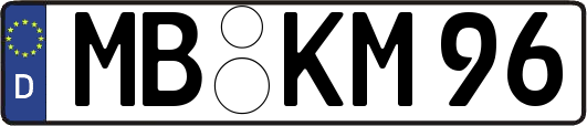 MB-KM96
