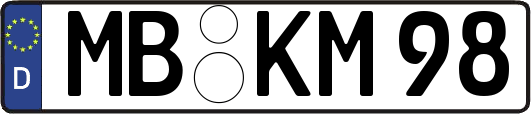 MB-KM98