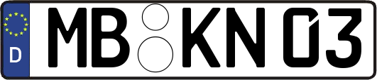 MB-KN03