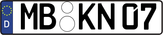 MB-KN07