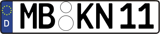 MB-KN11