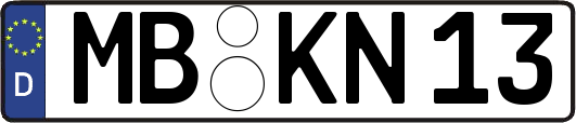 MB-KN13