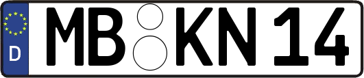 MB-KN14