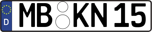 MB-KN15