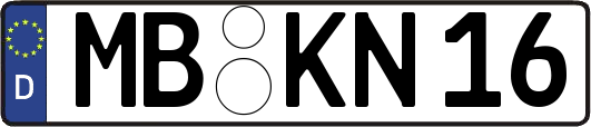 MB-KN16