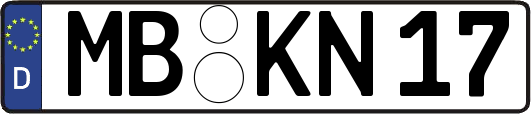 MB-KN17