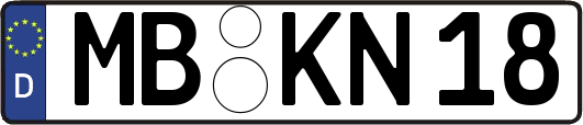 MB-KN18