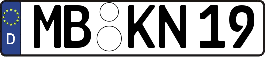 MB-KN19