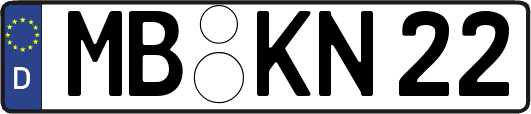 MB-KN22