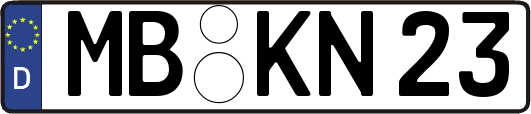 MB-KN23
