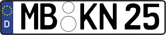 MB-KN25