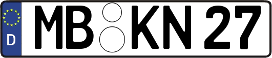 MB-KN27