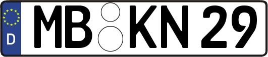 MB-KN29