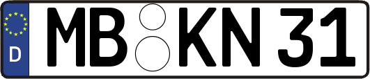 MB-KN31