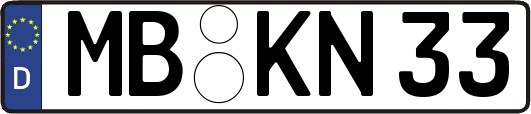 MB-KN33