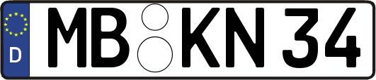 MB-KN34