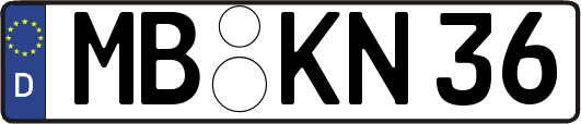 MB-KN36