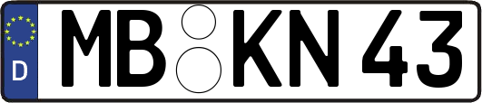 MB-KN43