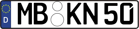 MB-KN50