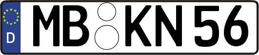 MB-KN56