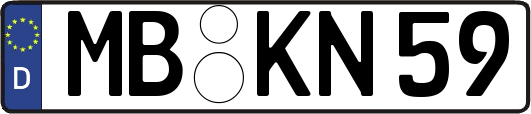 MB-KN59