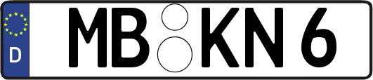 MB-KN6
