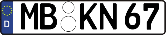 MB-KN67