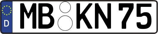 MB-KN75
