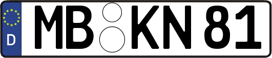 MB-KN81