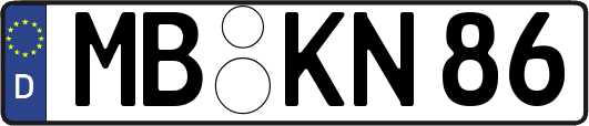MB-KN86