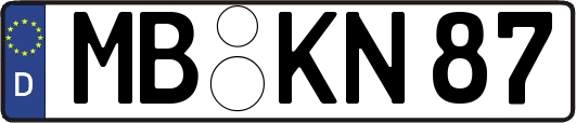 MB-KN87