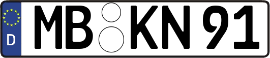 MB-KN91