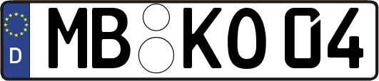 MB-KO04