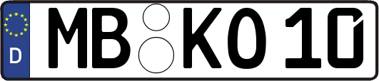 MB-KO10