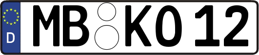 MB-KO12