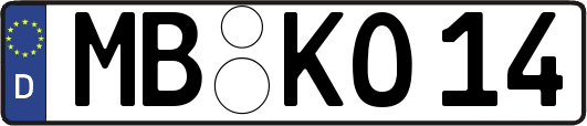 MB-KO14