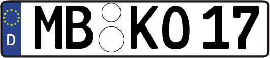 MB-KO17