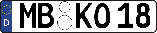 MB-KO18
