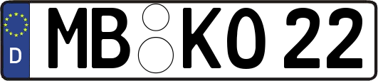 MB-KO22