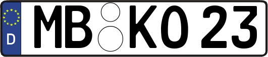 MB-KO23