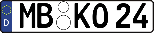 MB-KO24
