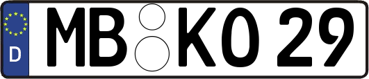 MB-KO29