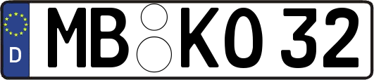 MB-KO32