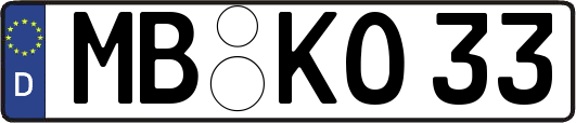 MB-KO33