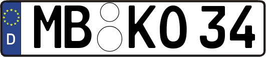 MB-KO34