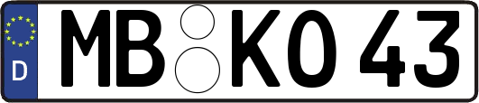 MB-KO43