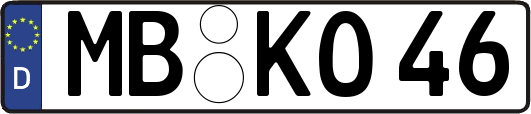 MB-KO46